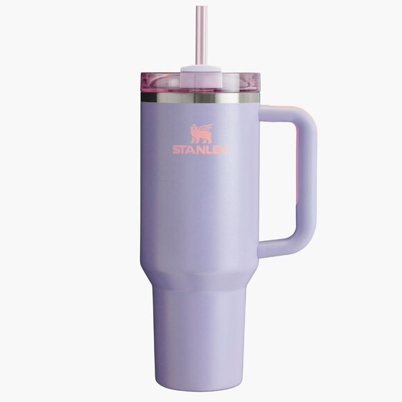 Stanley Orchid Glimmer Exclusive Nordstrom 2024 Tumbler 40 oz - Picture 1 of 6
